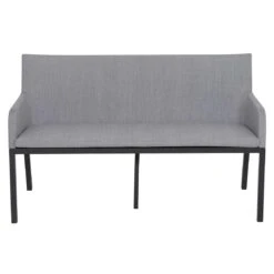 Siena Garden Ricardo Gartenbank Aluminium/Texfabric Anthrazit/Schiefergrau -GartenMöbelPro Verkäufe 1247579 2