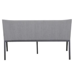 Siena Garden Ricardo Gartenbank Aluminium/Texfabric Anthrazit/Schiefergrau -GartenMöbelPro Verkäufe 1247579 4