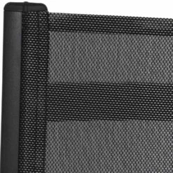 Siena Garden Solana Stapelsessel Aluminium/Ranotex®-Gewebe Anthrazit/Silber-Schwarz -GartenMöbelPro Verkäufe 1247755 6