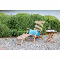 LC Garden Kampen Deckchair Teak Natur -GartenMöbelPro Verkäufe 1248261 3