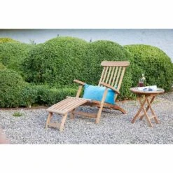 LC Garden Kampen Deckchair Teak Natur -GartenMöbelPro Verkäufe 1248261 4