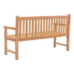 OUTLIV. Ontario Gartenbank 180cm Teak Natur -GartenMöbelPro Verkäufe 1248360 4