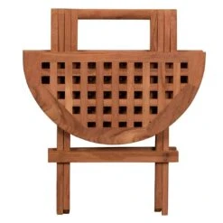 DeVries Woodie Beistelltisch Ø50cm Teak -GartenMöbelPro Verkäufe 1248767 3