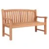 DeVries Woodie Gartenbank 150x57cm Teak 1 DeVries Woodie Gartenbank 150x57cm Teak -GartenMöbelPro Verkäufe 1250615 1