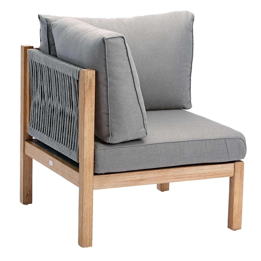 Best Madagaskar Eck-/Endmodul Eukalyptus/Gurt Grandis/Grau 3 Best Madagaskar Eck-/Endmodul Eukalyptus/Gurt Grandis/Grau