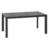 Siena Garden Silva Gartentisch 140x90cm Aluminium/Keramik Anthrazit/Washed Grey -GartenMöbelPro Verkäufe 1251770 1