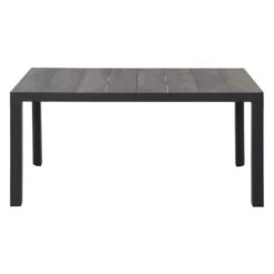 Siena Garden Silva Gartentisch 140x90cm Aluminium/Keramik Anthrazit/Washed Grey -GartenMöbelPro Verkäufe 1251770 2