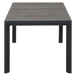 Siena Garden Silva Gartentisch 140x90cm Aluminium/Keramik Anthrazit/Washed Grey -GartenMöbelPro Verkäufe 1251770 3