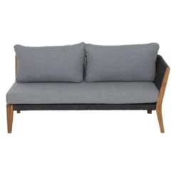 Siena Garden Parma Eckloungeset 4tlg. Teak/Rope Teak/Grau -GartenMöbelPro Verkäufe 1251792 3