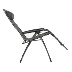 Sungörl Oasi Magic Relaxliege Stahl/Textilene Anthrazit -GartenMöbelPro Verkäufe 1255334 3