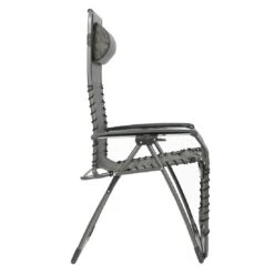 Sungörl Oasi Magic XL Relaxliege Stahl/Textilene Anthrazit -GartenMöbelPro Verkäufe 1255345 2