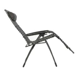 Sungörl Oasi Magic XL Relaxliege Stahl/Textilene Anthrazit -GartenMöbelPro Verkäufe 1255345 3