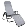 Acamp Calypso Bäderliege Stahl/Textilen Anthrazit/Silber -GartenMöbelPro Verkäufe 1258370 1