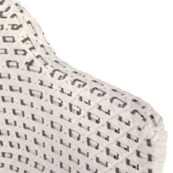 Hartman Delphine Gartensessel Aluminium/Geflecht Weiß/Moccacino -GartenMöbelPro Verkäufe 1262550 7