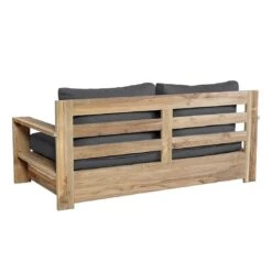 OUTLIV. Castello Gartensofa Teak/Sunproof Natur/Dunkelgrau 8 OUTLIV. Castello Gartensofa Teak/Sunproof Natur/Dunkelgrau -GartenMöbelPro Verkäufe 1266180 3