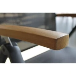 Best Cavalese Klappsessel Aluminium/Ergotex Anthrazit -GartenMöbelPro Verkäufe 1286959 3