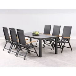 Best Cavalese Klappsessel Aluminium/Ergotex Anthrazit -GartenMöbelPro Verkäufe 1286959 4