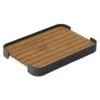 Zebra Carry Tablett Aluminium/Teak Graphit/Teak 1 Zebra Carry Tablett Aluminium/Teak Graphit/Teak -GartenMöbelPro Verkäufe 1290083 1 1
