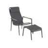 Hartman Galicia Loungesessel Inkl. Hocker Aluminium/Olefin Xerix -GartenMöbelPro Verkäufe 1294087 1