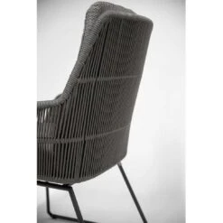 4Seasons Valencia Gartensessel Aluminium/Rope Anthrazit -GartenMöbelPro Verkäufe 1294670 2