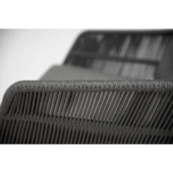 4Seasons Valencia Gartensessel Aluminium/Rope Anthrazit -GartenMöbelPro Verkäufe 1294670 4