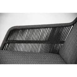 4Seasons Valencia Gartensessel Aluminium/Rope Anthrazit -GartenMöbelPro Verkäufe 1294670 6