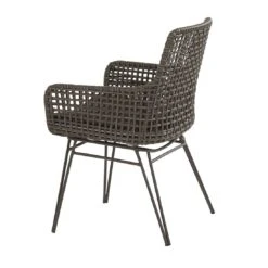 4Seasons Opera Gartensessel Aluminium/Geflecht Nero 8 4Seasons Opera Gartensessel Aluminium/Geflecht Nero -GartenMöbelPro Verkäufe 1294758 3