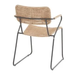 4Seasons Swing Stapelsessel 65x58x82 Cm Aluminium/Rope Natur 9 4Seasons Swing Stapelsessel 65x58x82 Cm Aluminium/Rope Natur -GartenMöbelPro Verkäufe 1294868 4