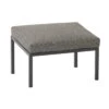 4Seasons Trentino Hocker Inkl. Kissen Alu/RVS Teak/Anthrazit -GartenMöbelPro Verkäufe 1295451 1