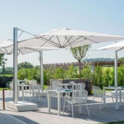 Emu Ronda X Stapelsessel Stahl Antikeisen -GartenMöbelPro Verkäufe 1297387 2