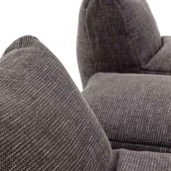 ROOLF Living Loungesesselset Inkl. Hocker Anthrazit 15 ROOLF Living Loungesesselset Inkl. Hocker Anthrazit -GartenMöbelPro Verkäufe 1304152 7