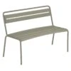 Emu Star 2-Sitzerbank 118cm Stahl Grau-Grün -GartenMöbelPro Verkäufe 1304944 1