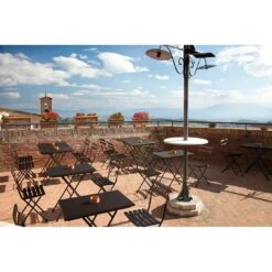 Emu Arc En Ciel Gartenmöbel-Set 3-tlg. Stahl Schwarz -GartenMöbelPro Verkäufe 1304999 2