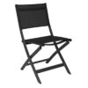 Stern Joe Balkonklappstuhl Alu/Textilene Anthrazit/Schwarz -GartenMöbelPro Verkäufe 1305549 1