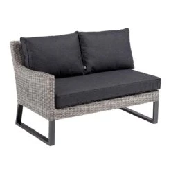 Kettler Palma Wing Eck-/Endmodul Geflecht/Olefin White Wash/Anthrazit 9 Kettler Palma Wing Eck-/Endmodul Geflecht/Olefin White Wash/Anthrazit -GartenMöbelPro Verkäufe 1306462 1