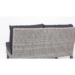 Kettler Palma Wing Eck-/Endmodul Geflecht/Olefin White Wash/Anthrazit 11 Kettler Palma Wing Eck-/Endmodul Geflecht/Olefin White Wash/Anthrazit -GartenMöbelPro Verkäufe 1306462 3