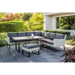 Kettler Palma Wing Eck-/Endmodul Geflecht/Olefin White Wash/Anthrazit 13 Kettler Palma Wing Eck-/Endmodul Geflecht/Olefin White Wash/Anthrazit -GartenMöbelPro Verkäufe 1306462 5