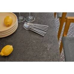 Musterring France Gartentisch 220x100cm Teak/HPL Teak/Granit -GartenMöbelPro Verkäufe 1308464 7