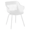 Hartman Jill Rondo Gartensessel Aluminium/Kunststoff Weiß -GartenMöbelPro Verkäufe 1308684 1