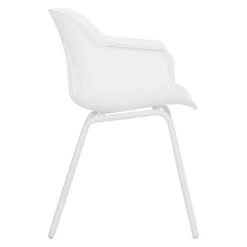 Hartman Jill Rondo Gartensessel Aluminium/Kunststoff Weiß -GartenMöbelPro Verkäufe 1308684 3