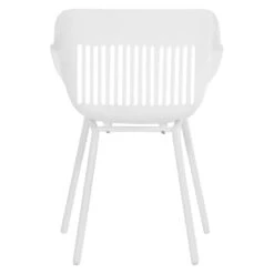 Hartman Jill Rondo Gartensessel Aluminium/Kunststoff Weiß -GartenMöbelPro Verkäufe 1308684 4