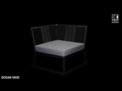 Kettler Ocean Skid Dininglounge 9-tlg. Aluminium/Olefin Anthrazit/Hellgrau 18 Kettler Ocean Skid Dininglounge 9-tlg. Aluminium/Olefin Anthrazit/Hellgrau -GartenMöbelPro Verkäufe 1309905 v 1701