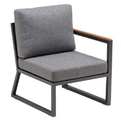 Kettler Ocean Skid City Line Gartensofa Inkl. Beistelltisch Alu/Olefin Anthrazit/Hellgrau Meliert 14 Kettler Ocean Skid City Line Gartensofa Inkl. Beistelltisch Alu/Olefin Anthrazit/Hellgrau Meliert -GartenMöbelPro Verkäufe 1309927 4