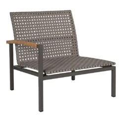 Stern Lucy Loungeset 6-tlg. Aluminium/Gurtbespannung Anthrazit/Platin -GartenMöbelPro Verkäufe 1316747 3