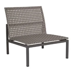 Stern Lucy Loungeset 6-tlg. Aluminium/Gurtbespannung Anthrazit/Platin -GartenMöbelPro Verkäufe 1316747 4