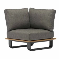 Zebra Park Ecklounge 5-tlg. Aluminium/Teak/Rope Graphit/Sutton Grey Graphit/Teak/Sutton Grey 15 Zebra Park Ecklounge 5-tlg. Aluminium/Teak/Rope Graphit/Sutton Grey Graphit/Teak/Sutton Grey -GartenMöbelPro Verkäufe 1321521 5