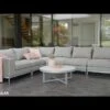 Kettler Ego Modular Loungeset Aluminium/Sunbrella® Anthrazit/Sooty -GartenMöbelPro Verkäufe 1476082 v 2958