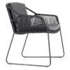 4Seasons Accor Gartensessel Edelstahl/Rope Inkl. Kissen Anthrazit 2 4Seasons Accor Gartensessel Edelstahl/Rope Inkl. Kissen Anthrazit -GartenMöbelPro Verkäufe 4seasons accor diningsessel edelstahl rope inkl kissen 1355962 1