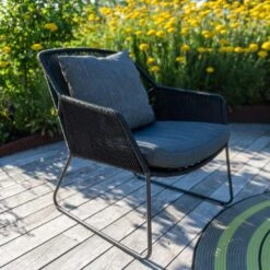 4Seasons Accor Gartensessel Edelstahl/Rope Inkl. Kissen Anthrazit 14 4Seasons Accor Gartensessel Edelstahl/Rope Inkl. Kissen Anthrazit -GartenMöbelPro Verkäufe 4seasons accor diningsessel edelstahl rope inkl kissen 1355962 3