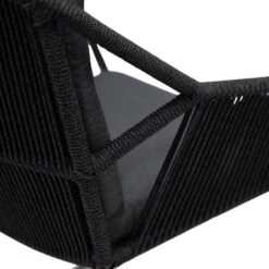 4Seasons Accor Gartensessel Edelstahl/Rope Inkl. Kissen Anthrazit 15 4Seasons Accor Gartensessel Edelstahl/Rope Inkl. Kissen Anthrazit -GartenMöbelPro Verkäufe 4seasons accor diningsessel edelstahl rope inkl kissen 1355962 4